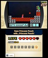 Nintendo Ultimate NES Remix - 3DS Basis Nintendo 3DS - thumbnail