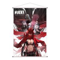 Goddess of Victory: Nikke Wallscroll Red Hood, Snow White, Scarlet, Dorothy & Rapunzel 60 x 90 cm - thumbnail