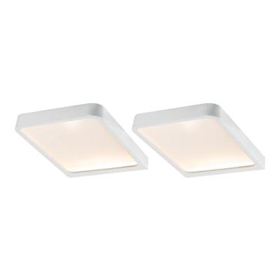 Paulmann LED-opbouwlamp Set van 2 stuks