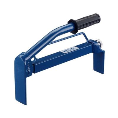 steenklem universeel Delma 0300 Uni-klem blauw