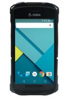 Telefoonhoes Mobilis TC51/52/56/57 Zwart - thumbnail