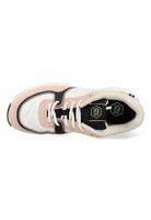 Cruyff Sneaker Danny CC241963-381 Wit / Roze-38 maat 38 - thumbnail