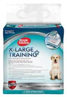 SIMPLE SOLUTION PUPPY TRAINING PADS - thumbnail