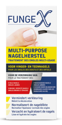 FungeX Multi-Purpose Nagelherstel FungeX Multi-Purpose Nagelherstel