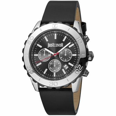 Just Cavalli JC1G214L0035 (Ø 45 mm) Heren horloge