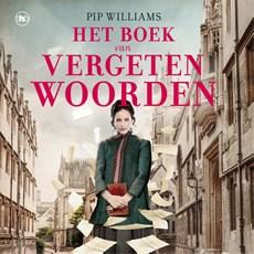 Het boek van vergeten woorden