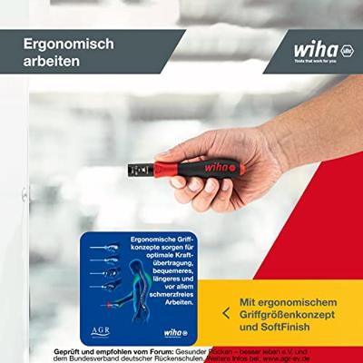 Wiha Momentschroevendraaier TorqueVario-S