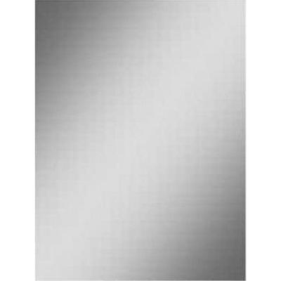 Badkamerspiegel Basic Zonder Lijst | 57x40 cm | Rechthoekig