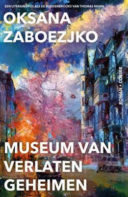 Museum van verlaten geheimen - Oksana Zaboezjko - ebook