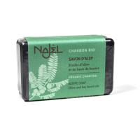 Najel Olijfzeep met Charcoal (100 gram) - thumbnail