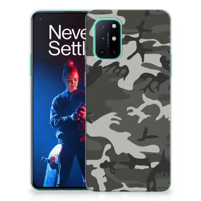 OnePlus 8T | TPU bumper | Army Light