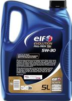 Motorolie - ELF - EVOLUTION FULL-TECH TDI 5W-30 - 5L - thumbnail