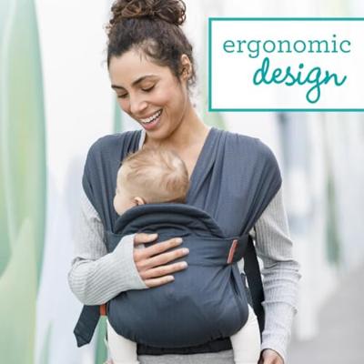 Draagzak voor baby's Infantino HUG&CUDDLE + 0 Maanden