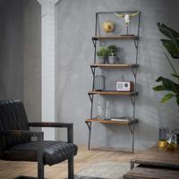 Industrieel Wandrek 'Guy' 180 x 60cm - thumbnail