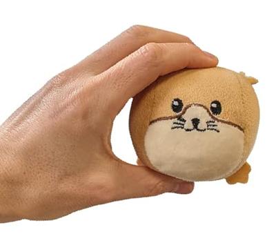 Hamster stressbal en schermreiniger Hamster stressbal en schermreiniger