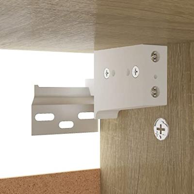 Schoenenkast 60x35x70 cm spaanplaat sonoma eikenkleurig Schoenenkast 60x35x70 cm spaanplaat sonoma eikenkleurig