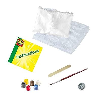 SES gips gieten en schilderen - paarden