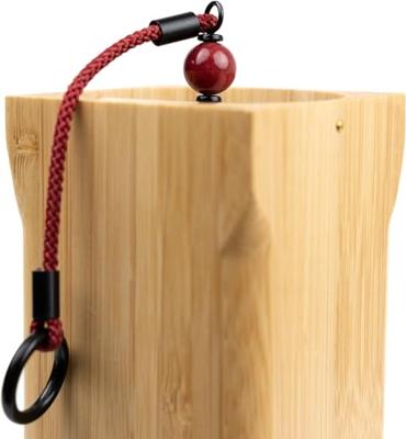 Sela Venti Chimes Fire chimes met Bamboo casing incl. tas (G, B, D, C)
