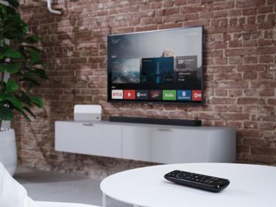 One For All Streamer Urc7935