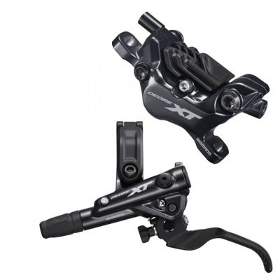 SHIMANO schijfrem "deore xt br-m8120 en bl-m8100" disc br.shim.deore xt br-m8120/bl-m8100 fr.