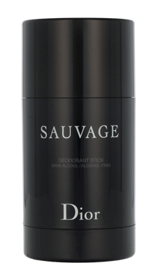 Christian Dior - Dior Sauvage Deo Stick 75 g Geparfumeerde deodorant Eau de Toilette Heren