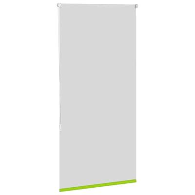 Rolgordijn verduisterend 85x130cm stofbreedte 80,7 cm polyester