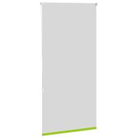 Rolgordijn verduisterend 85x130cm stofbreedte 80,7 cm polyester - thumbnail