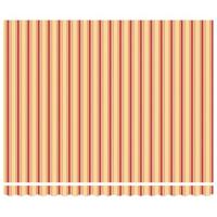 Automatische Inklapbare Luifel Geel en Oranje 400x300 cm - thumbnail