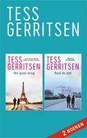 Tess Gerritsen - Tess Gerritsen - ebook - thumbnail