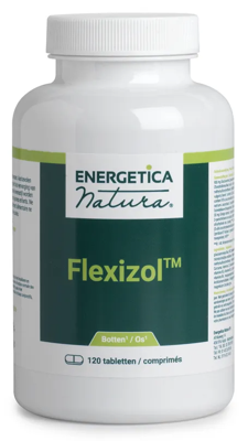 Energetica Natura Flexisol Tabletten Energetica Natura Flexisol Tabletten