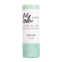 We Love The Planet Natuurlijke Deodorant Stick 'Mighty Mint' - thumbnail