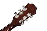 Epiphone Original Collection Casino Vintage Sunburst semi-akoestische gitaar met premium gigbag - thumbnail