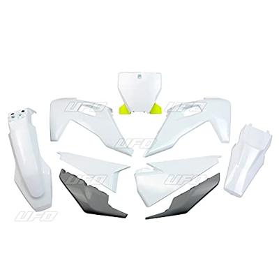UFO PLAST kappenset trim kit ufo husqvarna oem wt/gr