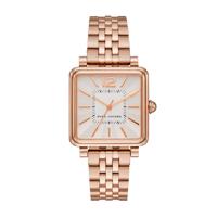 Horlogeband Marc by Marc Jacobs MJ3514 Roestvrij staal (RVS) Rosé 16mm - thumbnail