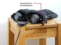 Lenz space dryer 1.0 240 v (eu) - shoe dryer - thumbnail