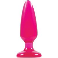 NS Novelties - Pleasure Buttplug Medium Zwart - thumbnail