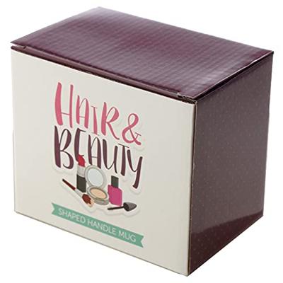 Nagellak - Gevormd Handvat Keramiek Mok