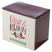 Nagellak - Gevormd Handvat Keramiek Mok - thumbnail