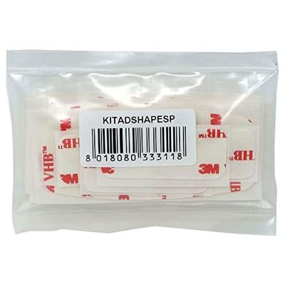 INTERPHONE montageaccessoires adhesive patch set interp holder com. systems