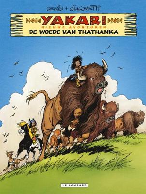 De woede van Thathanka (Paperback)