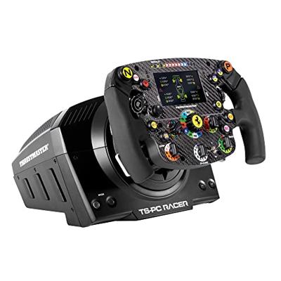 Thrustmaster TS-PC Racer Stuurwiel (basis) PC Zwart
