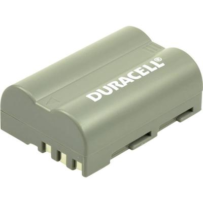 Duracell EN-EL3 Camera-accu Vervangt originele accu EN-EL3 7.4 V 1400 mAh Duracell EN-EL3 Camera-accu Vervangt originele accu EN-EL3 7.4 V 1400 mAh