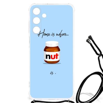 Samsung Galaxy A25 Beschermhoes Nut Home Samsung Galaxy A25 Beschermhoes Nut Home