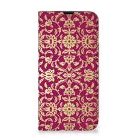 Telefoon Hoesje iPhone 14 Barok Pink - thumbnail