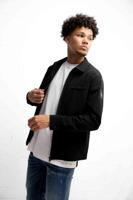 Cruyff Papery Overhemd Heren Zwart - Maat L - Kleur: Zwart | Soccerfanshop - thumbnail