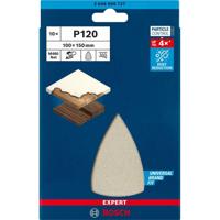 Bosch Professional EXPERT M480 schuurnet universeel 100x150mm K120 VE=10 - 2608900727 - thumbnail