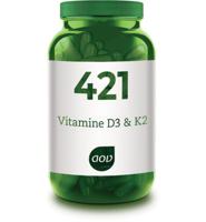 421 Vitamine D3 & K2 - thumbnail