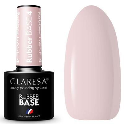 Claresa rubber base coat 5ml 4
