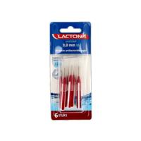Lactona Easygrip XS 3mm 6 Stuks - thumbnail