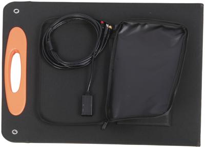 Unicraft "zonnepaneel" laadapparaat foldable solar panel 200w